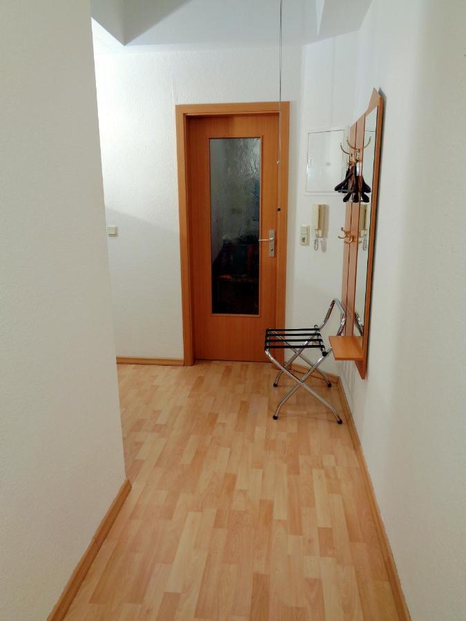 Gaestehaus Schiemann Teterow Exterior foto